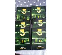 Babylon 5 – Saison 3 – Coffret 3 – Warner Bros.
