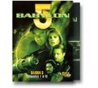 Babylon 5 - Saison 3 - Coffret 1