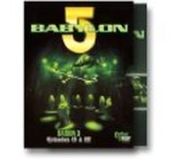 Babylon 5 - Coffret de la Saison 3 - Volume 2