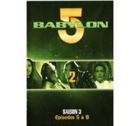 Babylon 5 Saison 3, vol.2