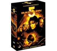 Babylon 5 - Saison 5, Partie 1 - Coffret 3 DVD