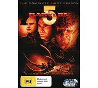 Babylon 5 Season 1 Box Set [Import allemand]