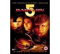 Babylon 5 – Saison 1 – Édition standard – Import anglais