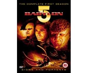 Babylon 5 - Season 1 [STANDARD EDITION] [Import anglais]