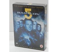 Babylon 5 - Season 2 [Import anglais]