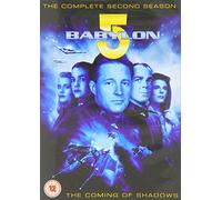 Babylon 5 - Series 2 , (Box Set)
