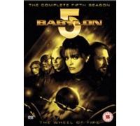 Babylon 5 - Season 5 (Box Set) - Import Zone 2 UK (anglais uniquement) [Import anglais]