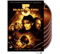 Babylon 5: Season 5 by Bruce Boxleitner