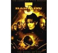 Babylon 5 – Saison 5 – Série TV – Warner Bros.