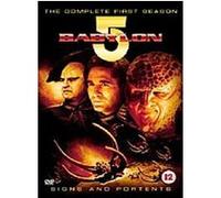 Babylon 5 – Saison 1 – Édition standard – Import anglais