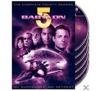 Babylon 5 - Series 4 , (Box Set) G