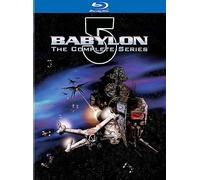 Babylon 5: The Complete Series