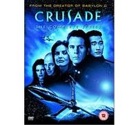 Crusade – Série complète – Import (Zone 2 UK, anglais uniquement) – Warner Bros.