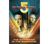 Babylon 5 The Gathering IN au Commencement DVD (2019) - Michael O'Lièvre, Bruce