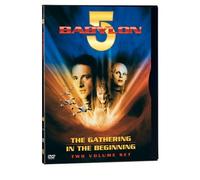 Babylon 5 - The Gathering (Pilot) / In the Beginning - 2 DVD [Import USA Zone 1]