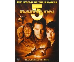 Babylon 5: The Legend of the Rangers by Dylan Neal
