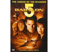 Babylon 5: The Legend of the Rangers [Import USA Zone 1]