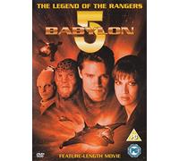 Babylon 5 - The Legend Of The Rangers - Import Zone 2 UK (anglais uniquement) [Import anglais]