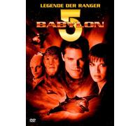 Babylon 5: The Legend of the Rangers: To Live and Die in Starlight [Import allemand]