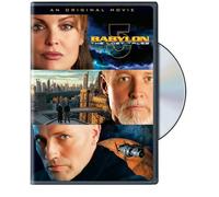 Babylon 5: The Lost Tales – DVD – Zone 1 G