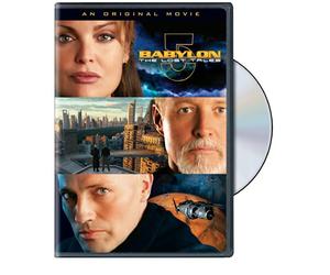Babylon 5: The Lost Tales
