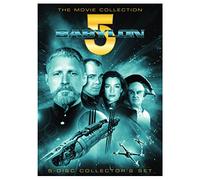 Babylon 5: The Movie Collection
