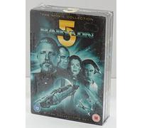Babylon 5 - The Movie Collection - Import Zone 2 UK (anglais uniquement)