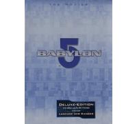 Babylon 5 - The Movies (6 DVDs, inkl. Legende der Ranger)