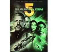 Babylon 5: The Movies [Import USA Zone 1]