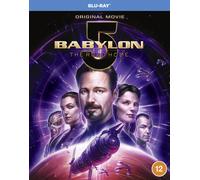 Babylon 5: The Road Home – Blu-ray – 2023 – Région B – Sous-titres français