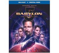 Babylon 5: The Road Home [Blu-Ray] Digital Copy