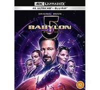 Babylon 5 : The Road Home Blu-ray G