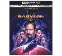 Babylon 5: The Road Home – 4K Ultra HD Blu-ray – Avec copie digitale – Warner Bros.