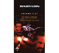 Babylon 5 [VHS] [Import allemand]