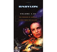 Babylon 5 [VHS] [Import allemand]