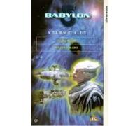Babylon 5 [VHS] [Import allemand]