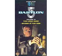 Babylon 5 [VHS] [Import allemand]