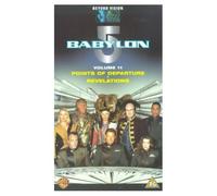 Babylon 5 [VHS] [Import allemand]
