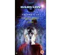 Babylon 5 [VHS] [Import allemand]