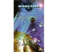 Babylon 5 [VHS] [Import allemand]