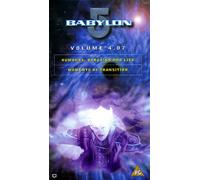 Babylon 5 [VHS] [Import allemand]