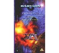 Babylon 5 [VHS] [Import allemand]