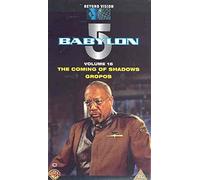 Babylon 5 [VHS] [Import allemand]