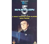 Babylon 5 [VHS] [Import allemand]
