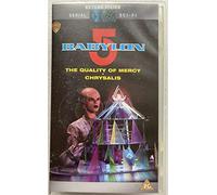 Babylon 5 [VHS] [Import allemand]