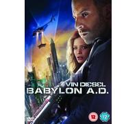 Babylon A.D. (1-Disc Edition) [DVD] [2008] by Vin Diesel