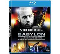 Babylon A.D. (2008) [ Origine Espagnole, Sans Langue Francaise ] (Blu-Ray)