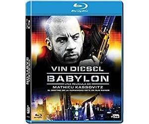 Babylon A.D. (2008) [ Origine Espagnole, Sans Langue Francaise ] (Blu-Ray)