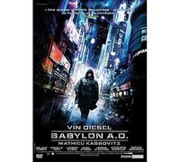 Babylon A.D. – DVD – Édition E – Universal Pictures