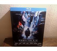 Babylon A.D. – Blu-ray – Version originale – Import FR – Studiocanal